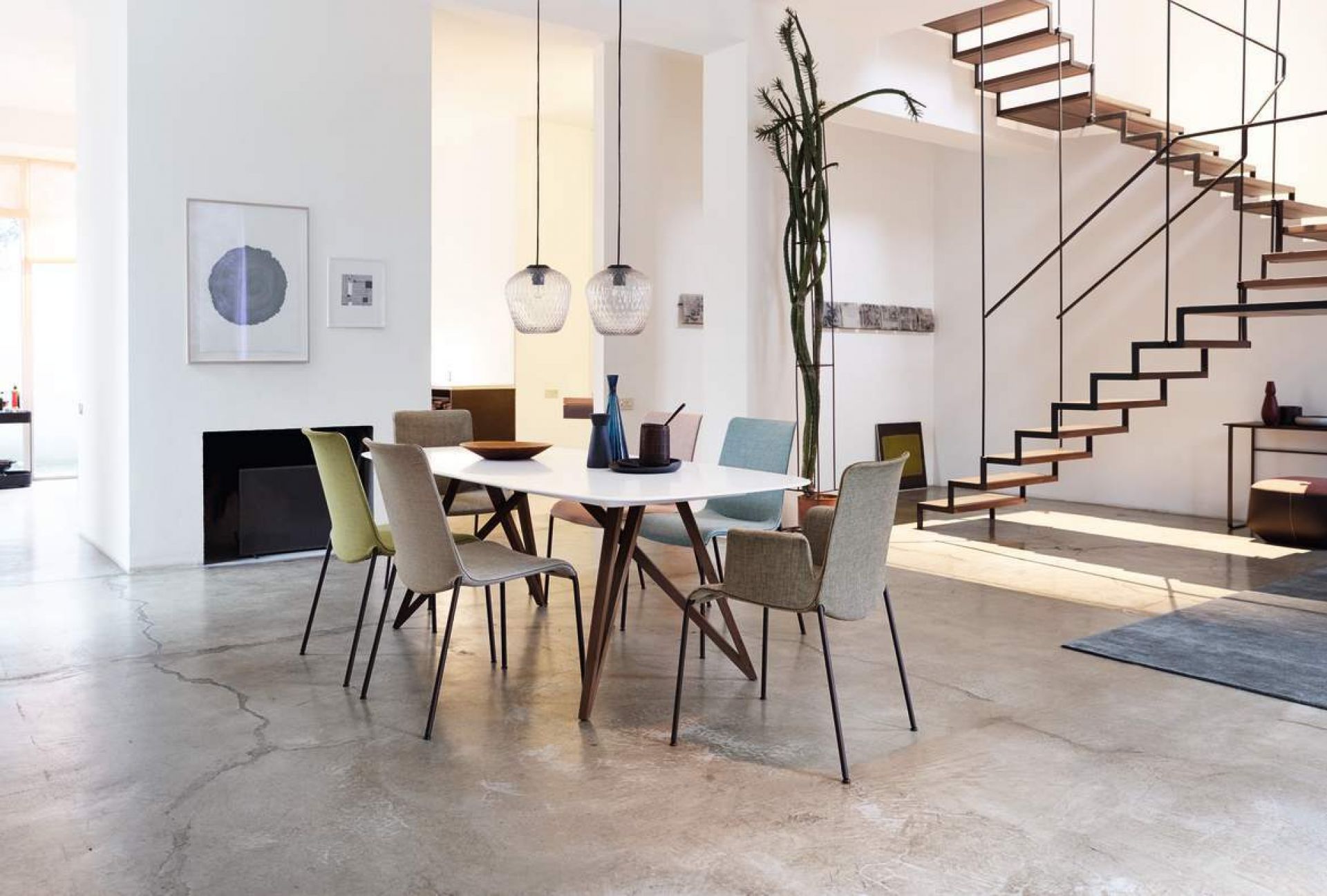 Seito Table Walter Knoll