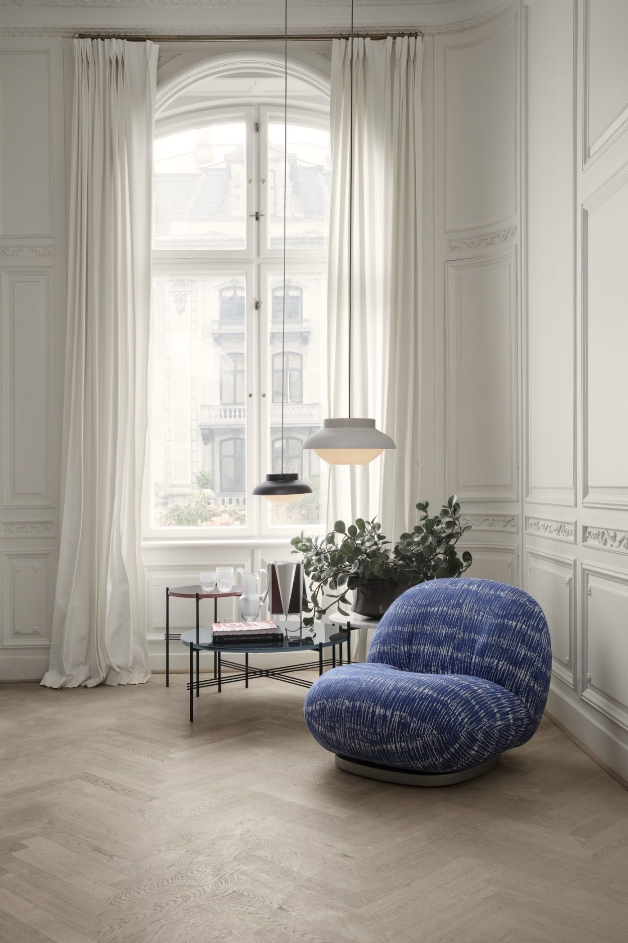 TS Side Table Gubi