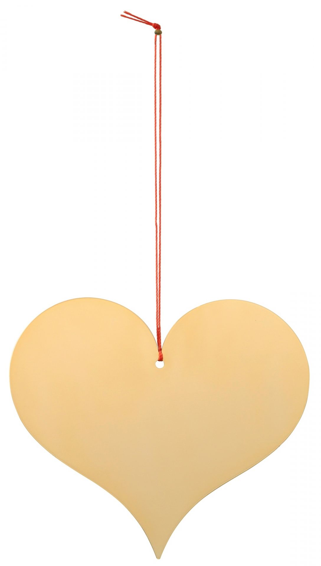 Girard Ornaments Vitra-Herz
