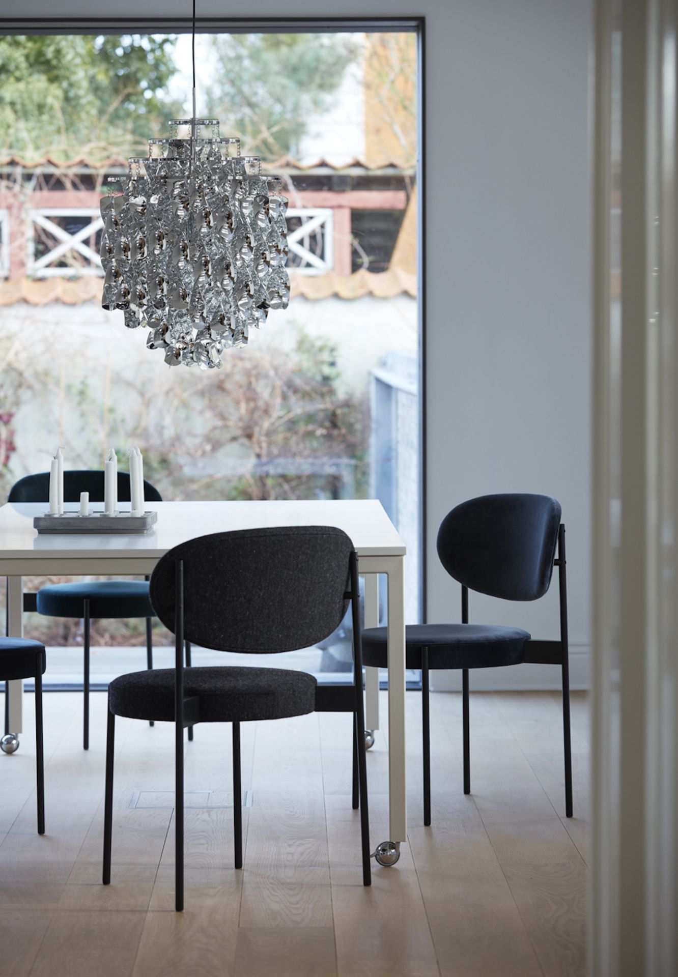 Spiral SP01 Pendant Lamp Verpan
