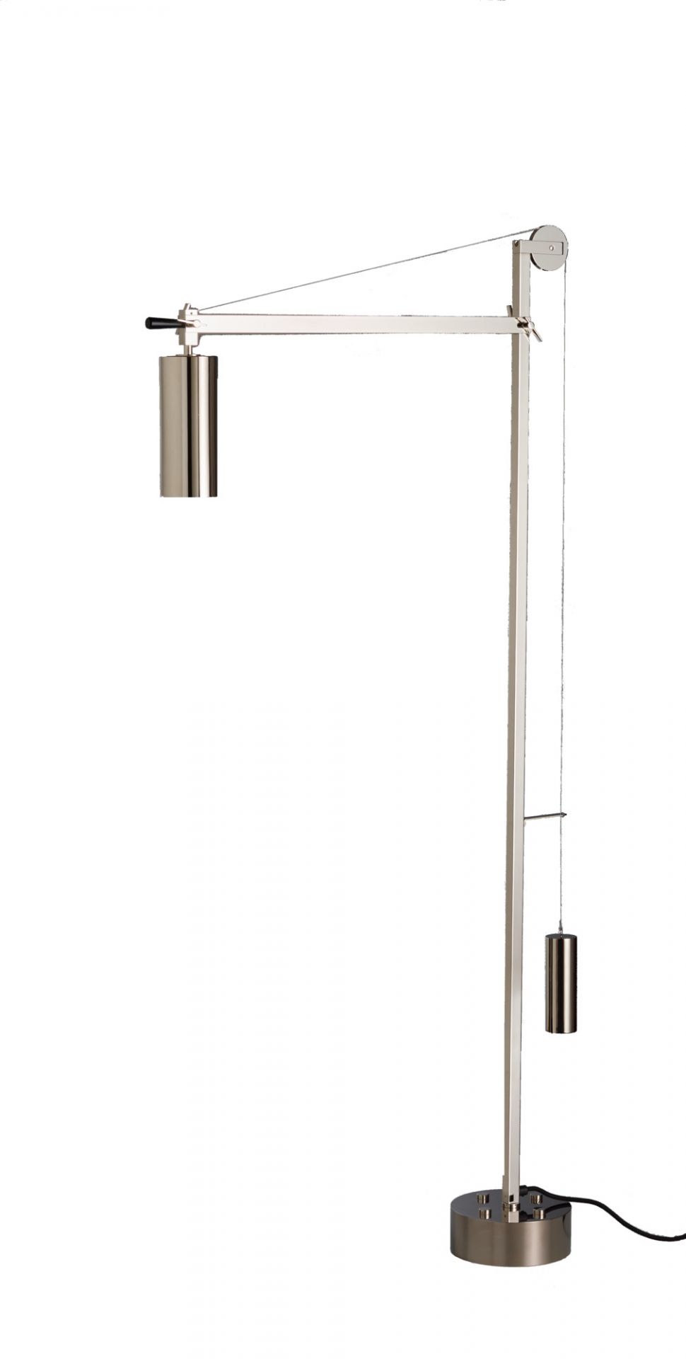 Bauhaus BH 23 Floor lamp Tecnolumen