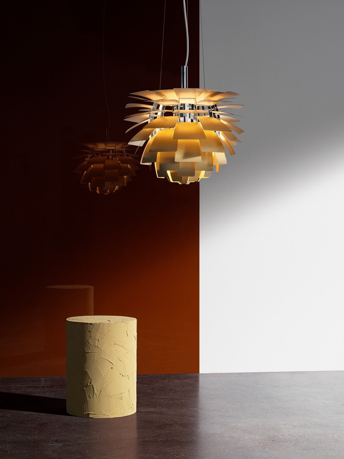 PH Artichoke Pendant lamp Pendelleuchte Louis Poulsen