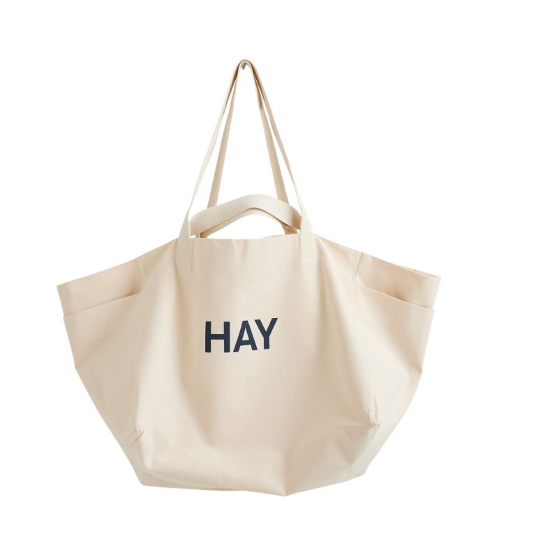 Weekend Bag Organic Bag Hay