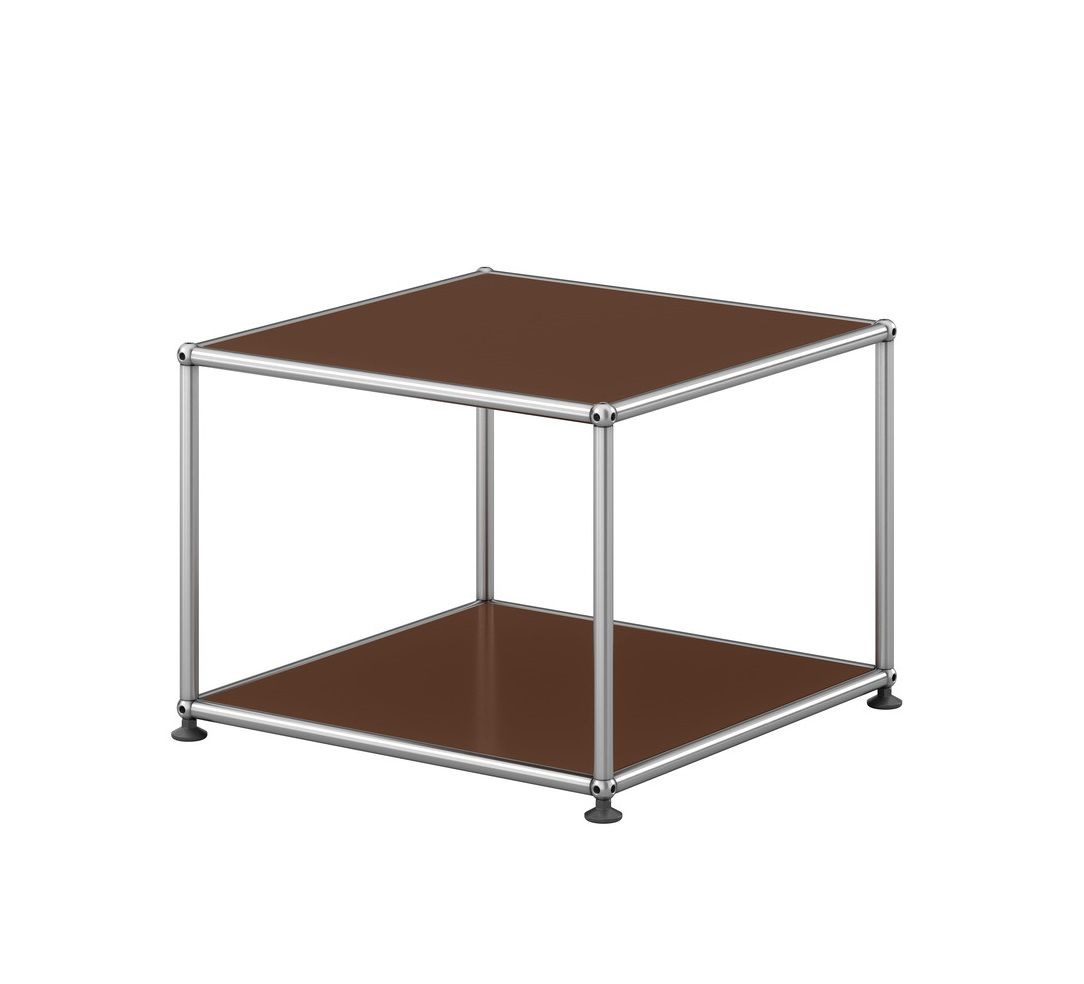 USM Haller Side furniture open Brown