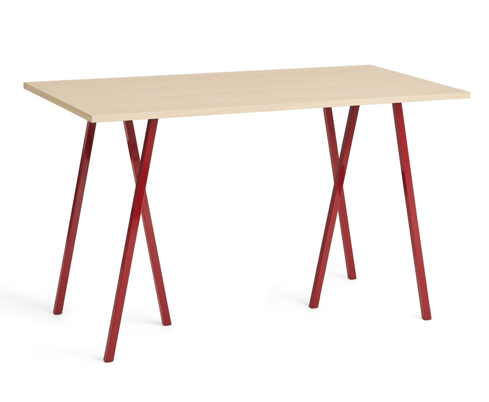 Loop Stand High Table Inclusive Support Table / Dining Table 160 Hay