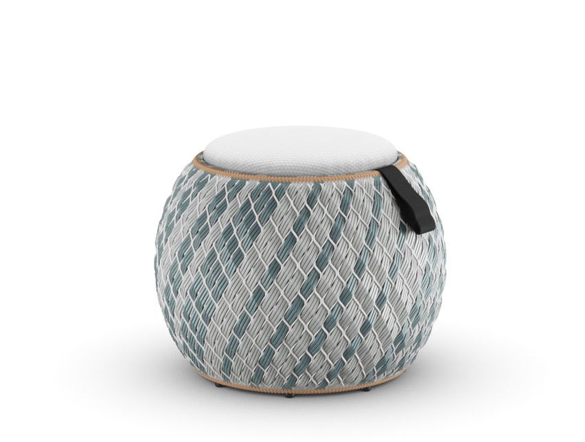 Dala Stool Ø60cm Dedon