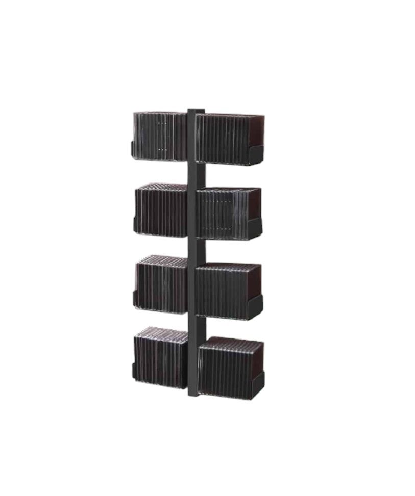 CD Tree / DVD Tree Double Wall shelf Radius