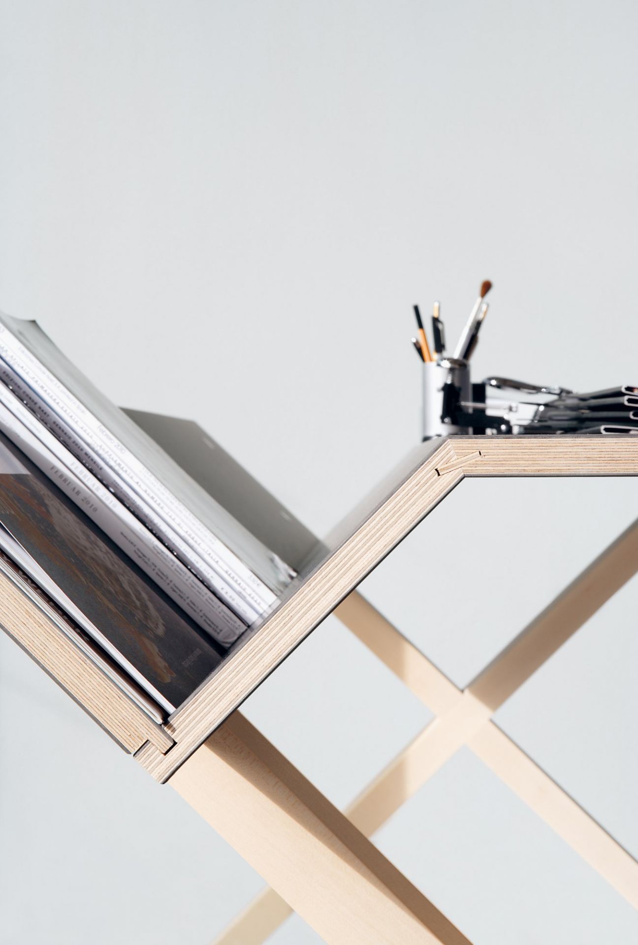 Kant desk Nils Holger Moormann