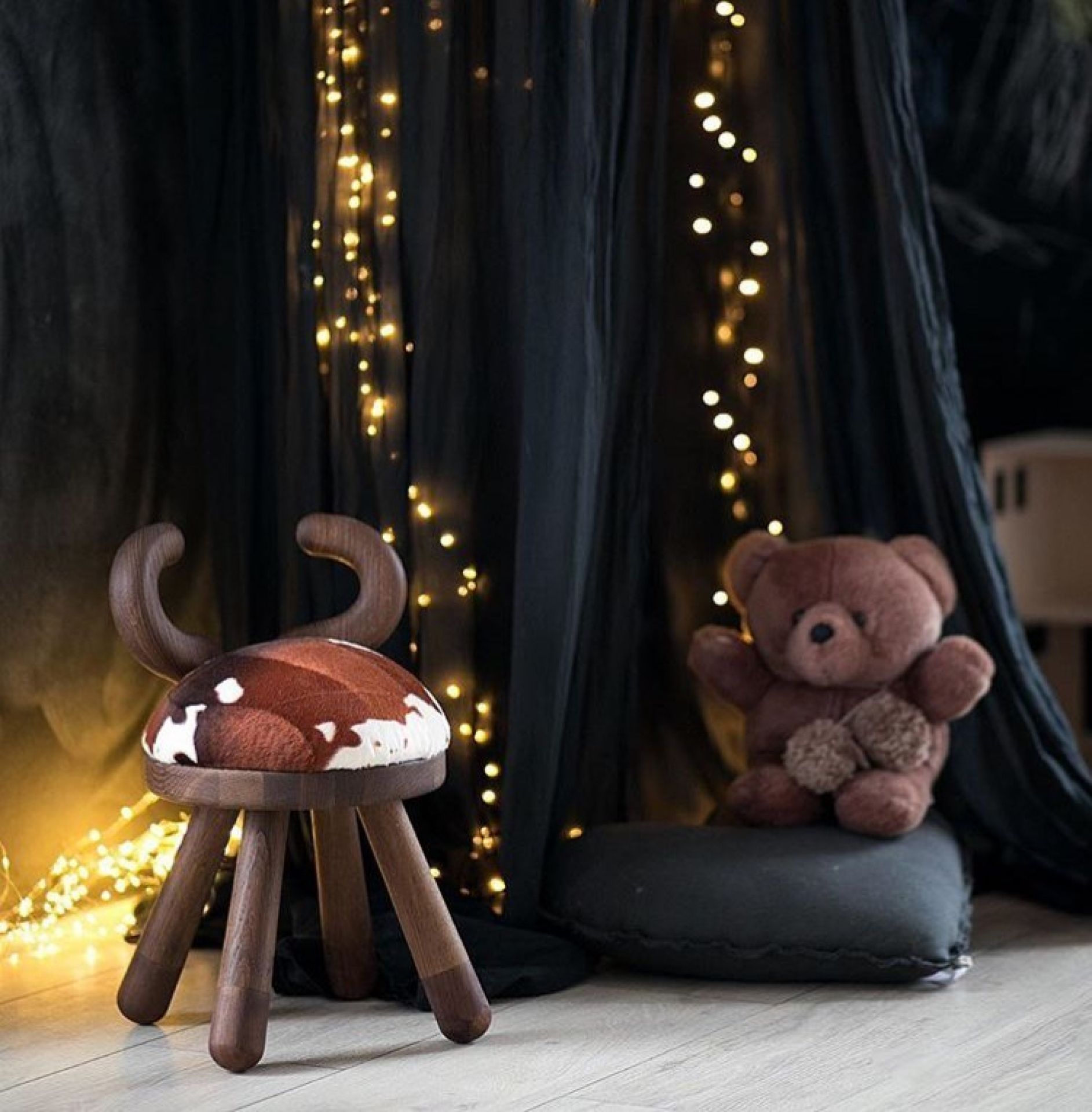 Cow Chair children chair EO SINGLE PIECES
