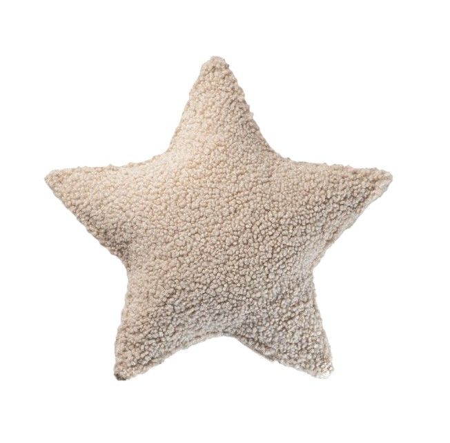 Children's star cushion Wigiwama