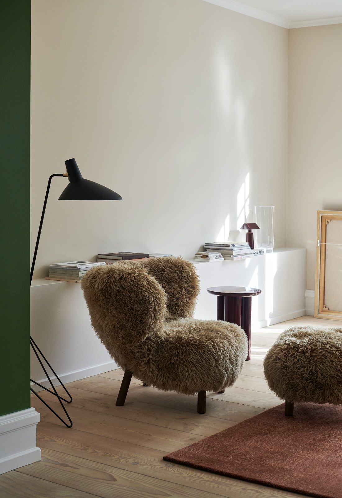 Tripod HM8 Floor lamp AndTradition