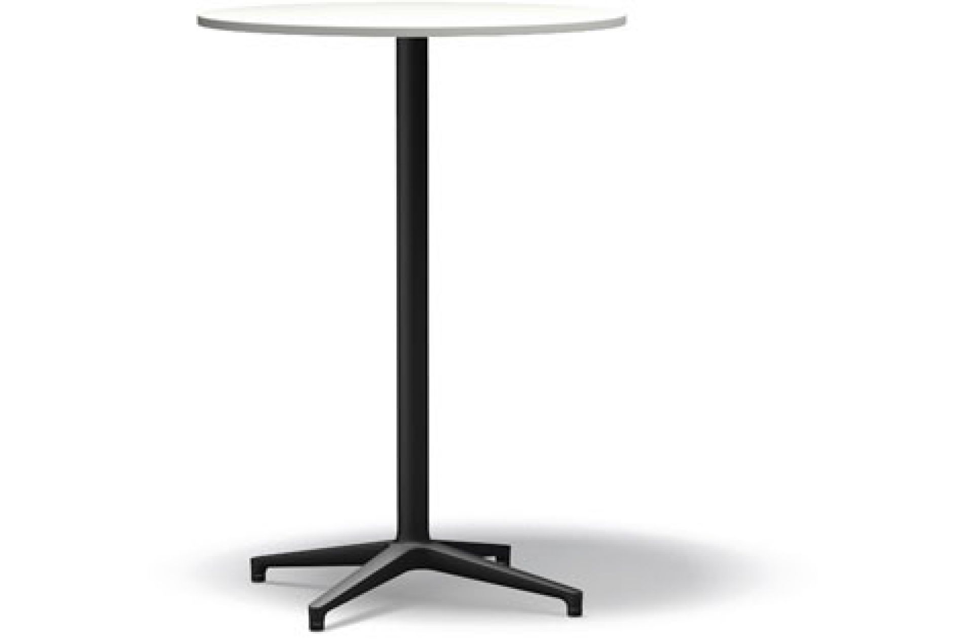 Bistro Table bar table Outdoor Ø 79,6cm Vitra