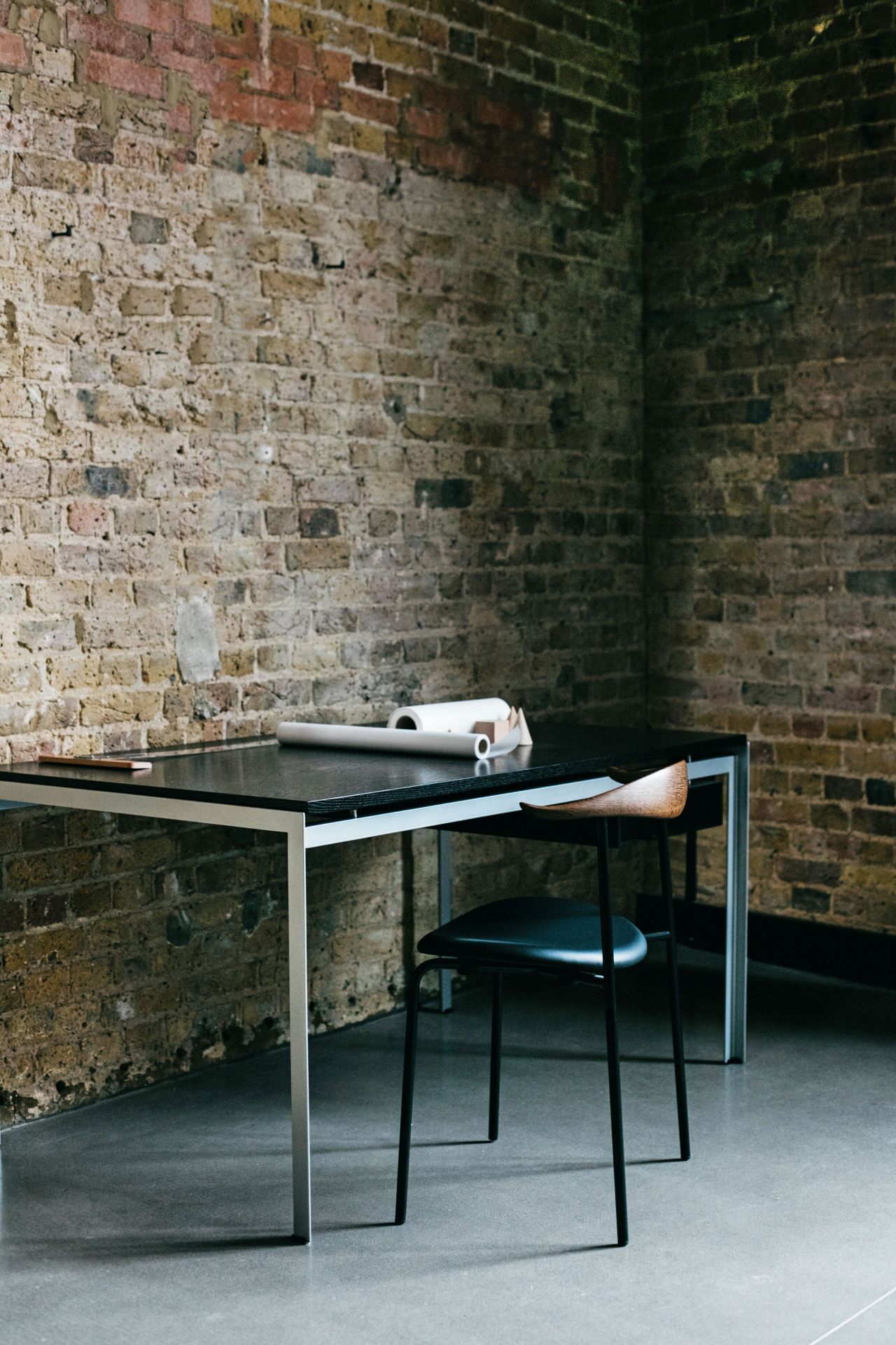 PK52A Student Desk Carl Hansen & Søn
