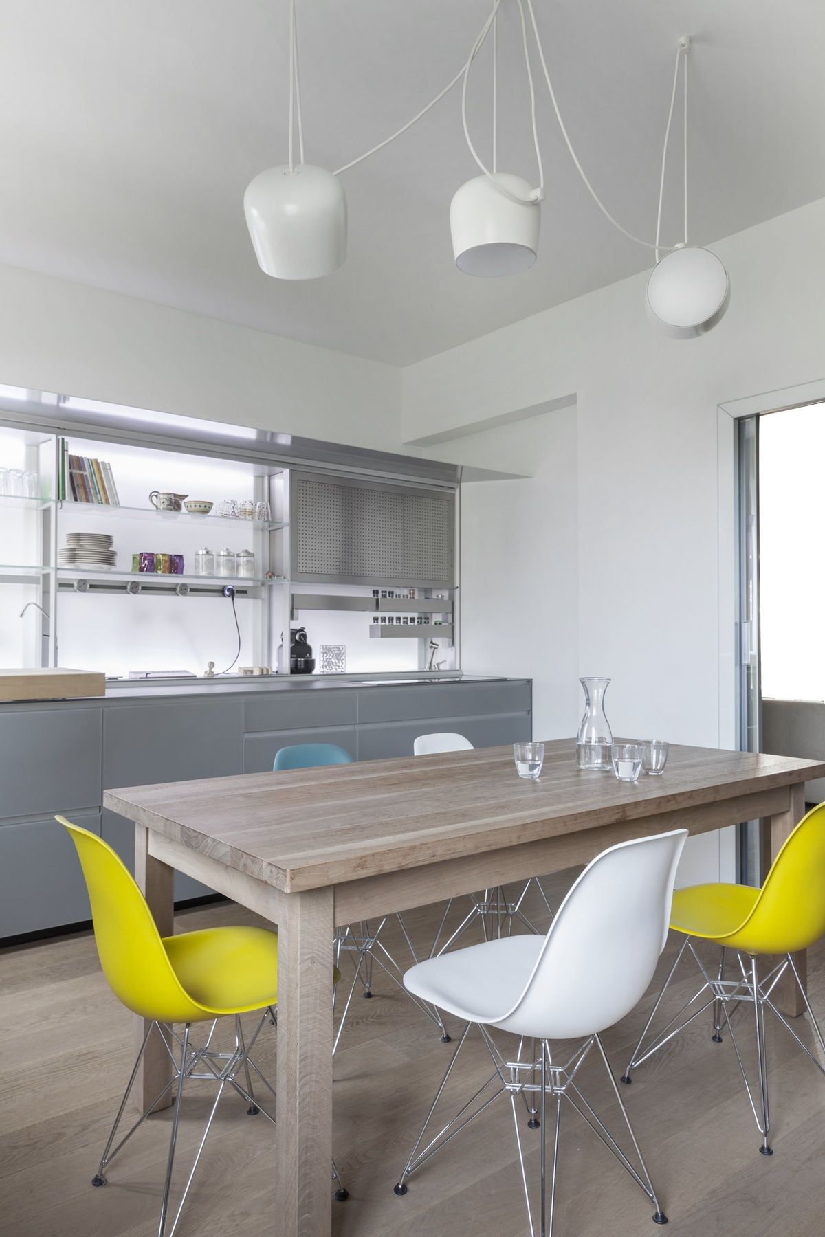 Aim Small Pendant light Flos