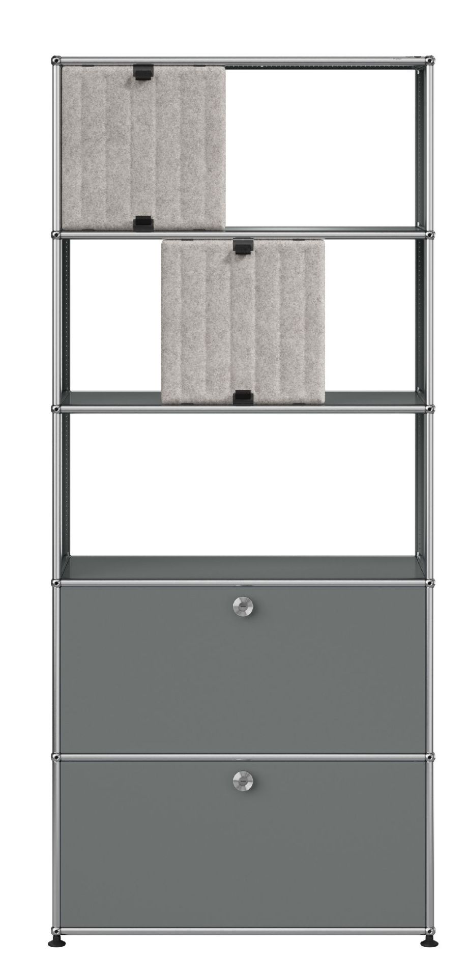 USM Haller Soft Panel Duo 350 Vertical