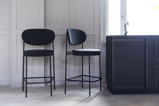 Series 430 Bar Stool Bar stool 65 cm Verpan