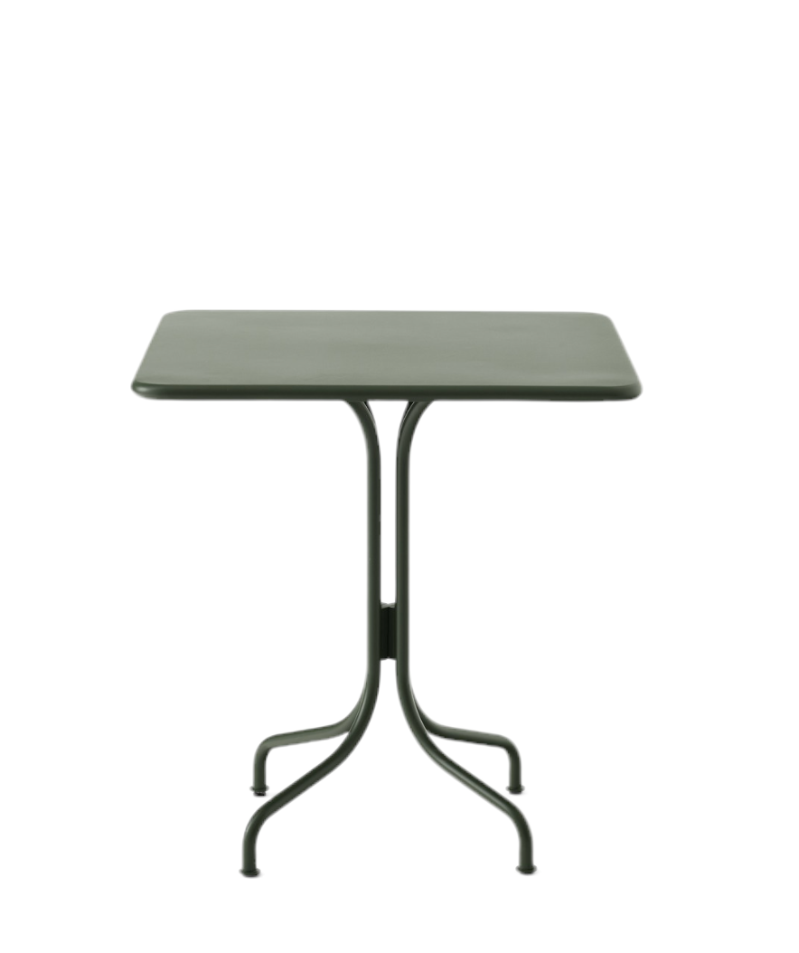 Thorvald SC96 / SC97 Outdoor Café table AndTradition 