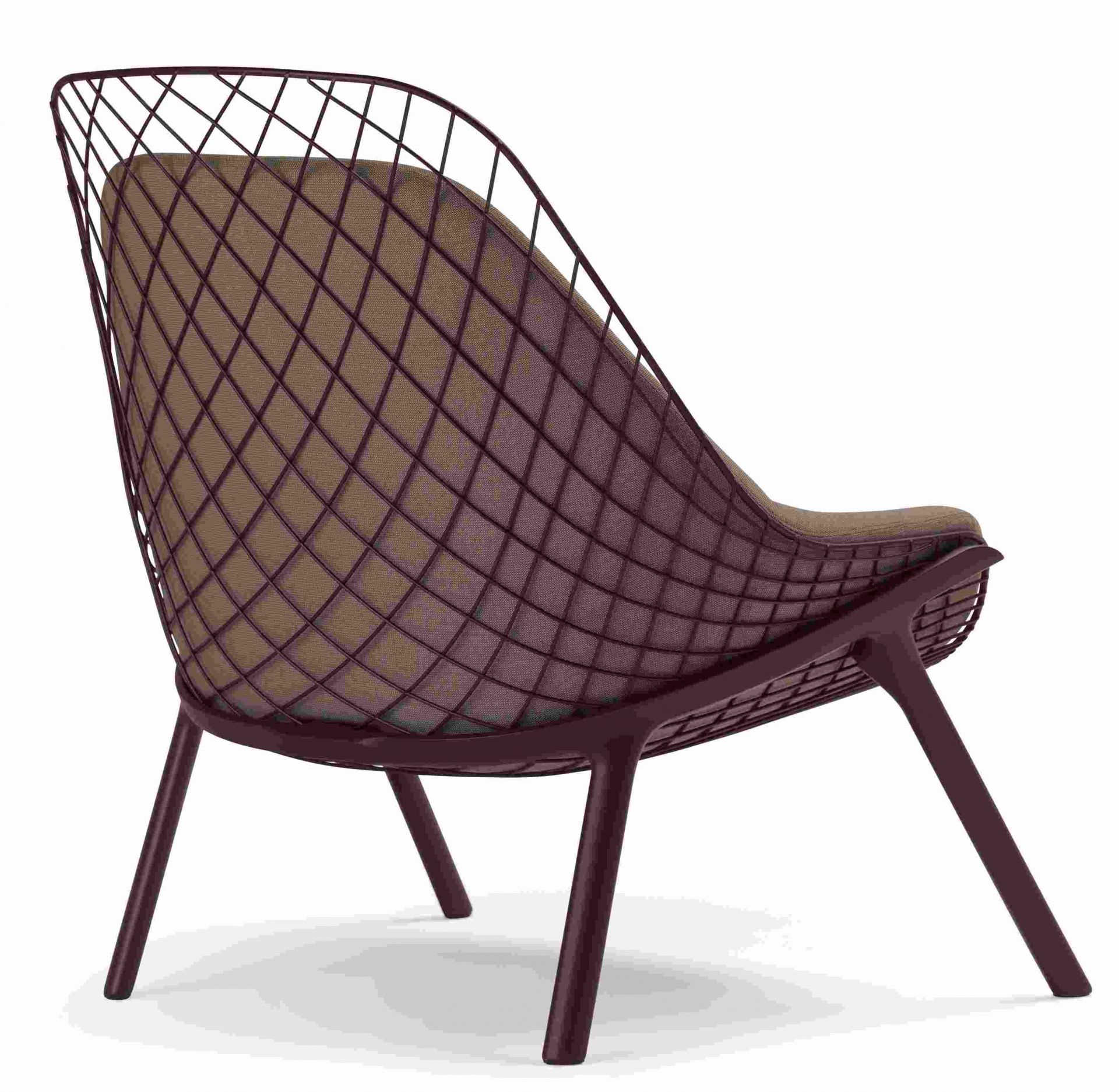 Gran Kobi 035 Armchair Outdoor Alias 