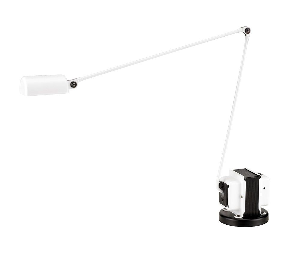 Daphine LED Table Lamp Lumina White matt