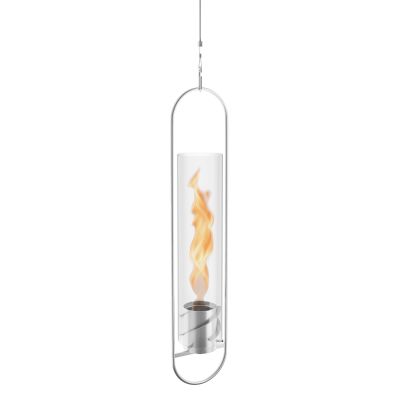 Spin 120 Lantern/ hanging fire silver höfats
