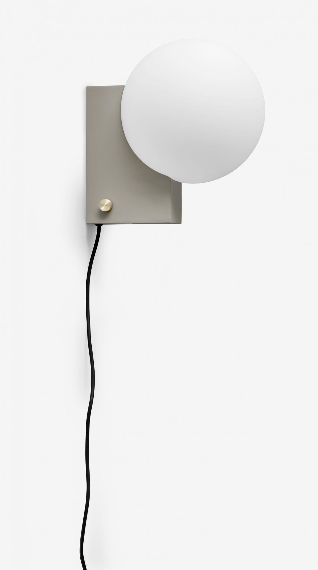 Journey SHY1 wall and table lamp AndTradition SINGLE PIECE