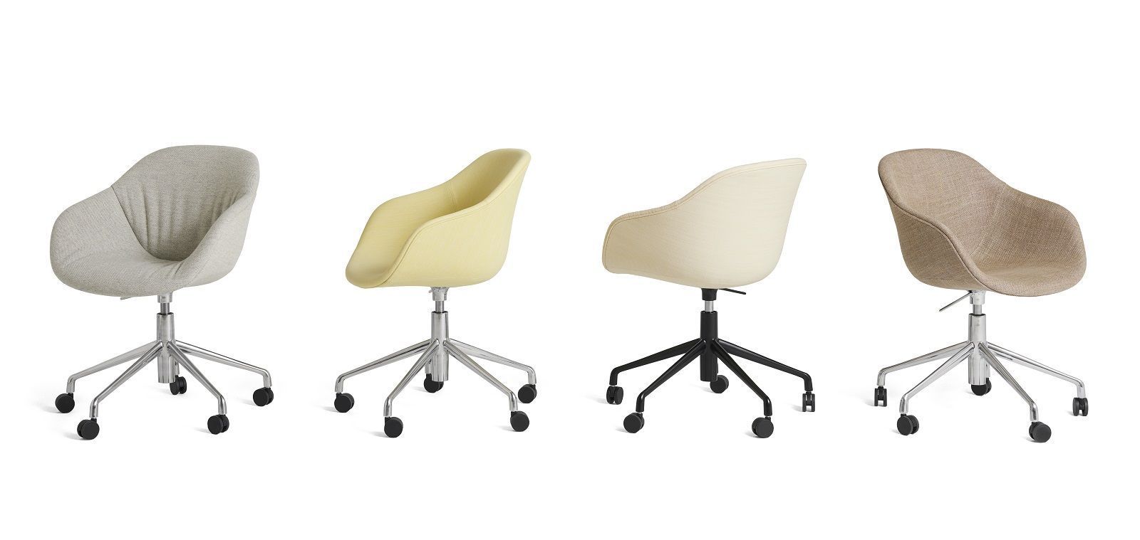 About a Chair AAC253 / AAC 253 / Soft Chair Hay 