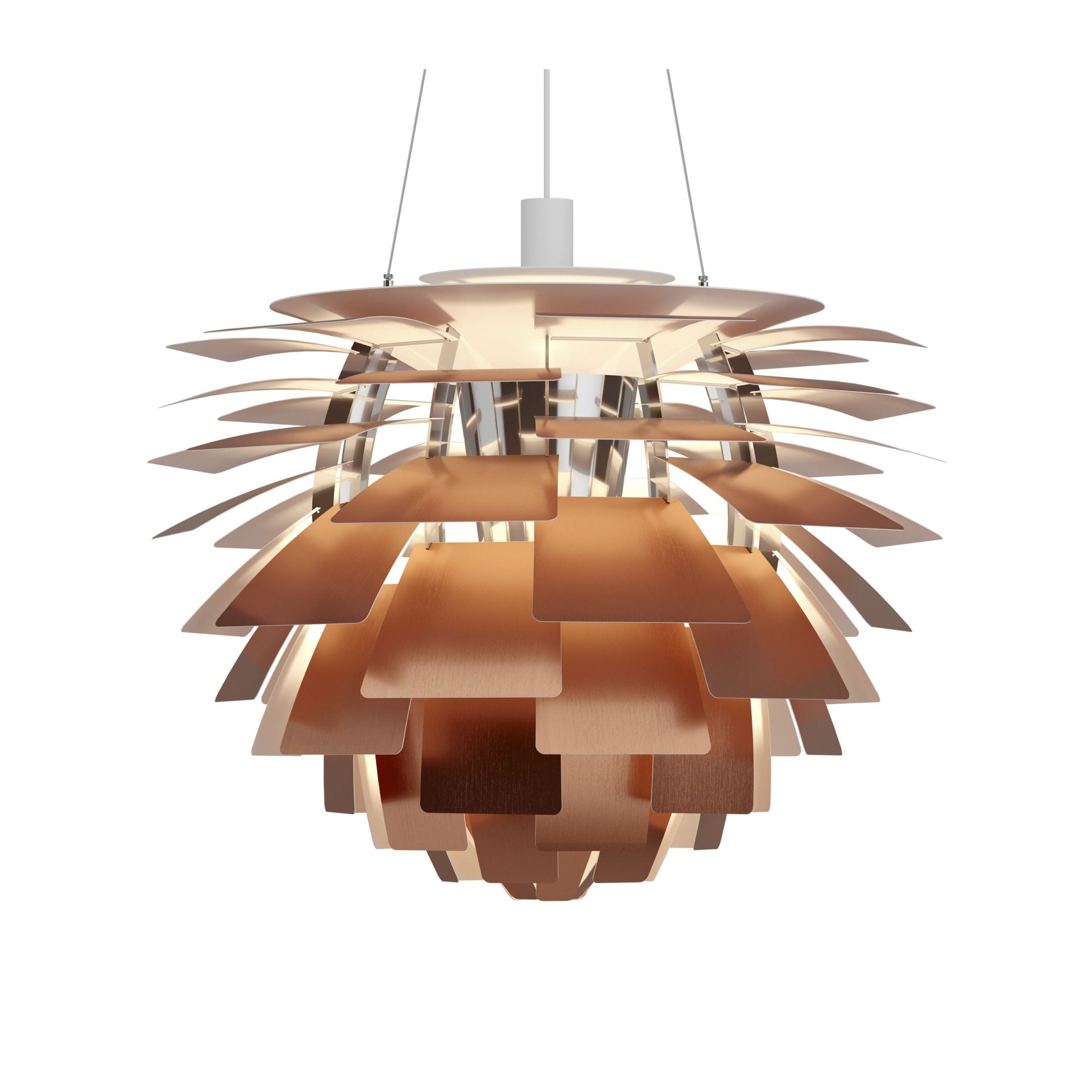 PH Artichoke Pendant lamp Pendelleuchte Louis Poulsen