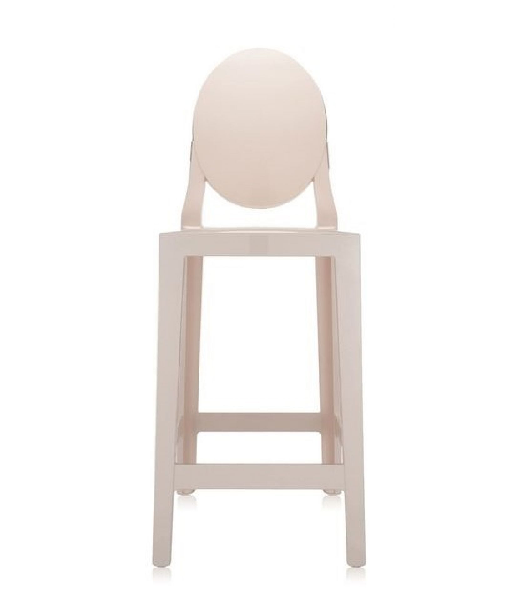 One More / One More Please set of 2 Barstool Kartell