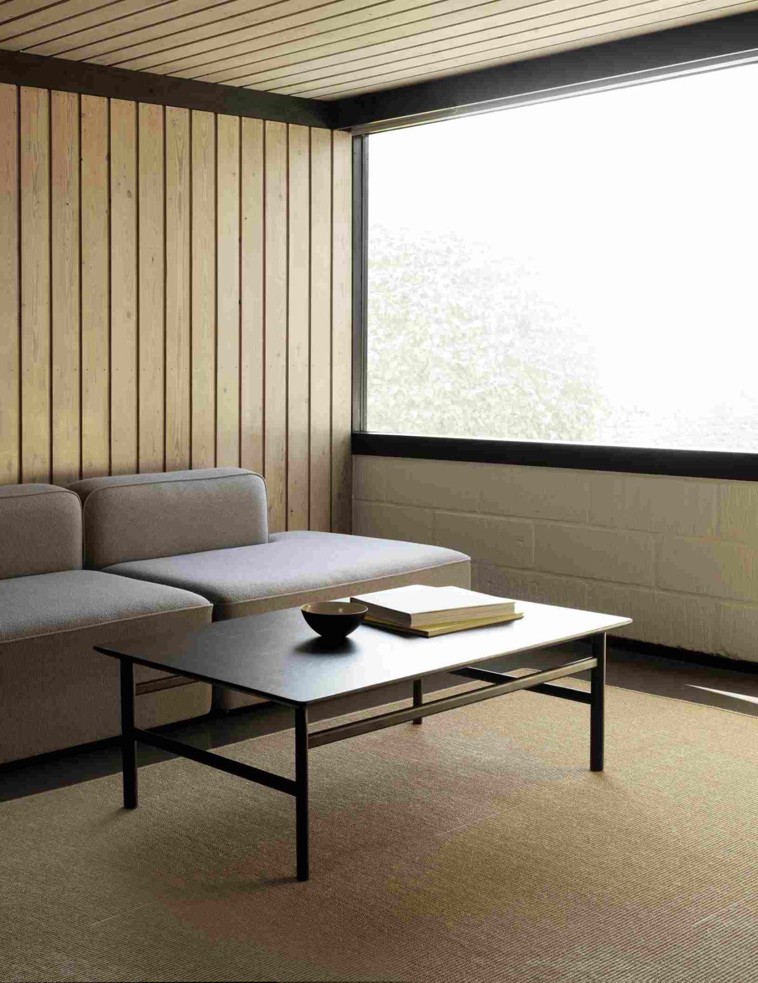 Grow Table coffee table 70x120 cm Normann Copenhagen 