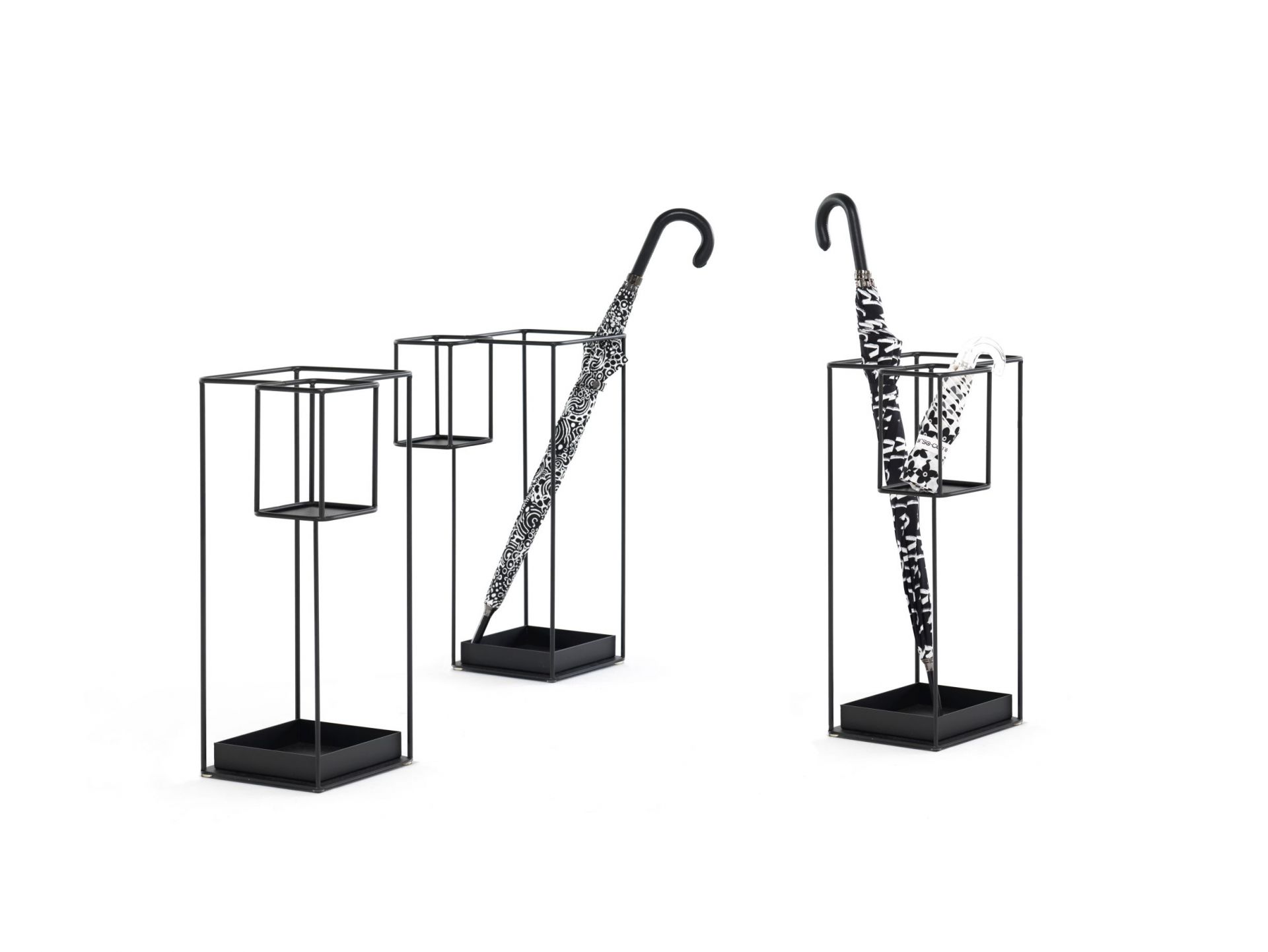 Duo umbrella stand Mogg