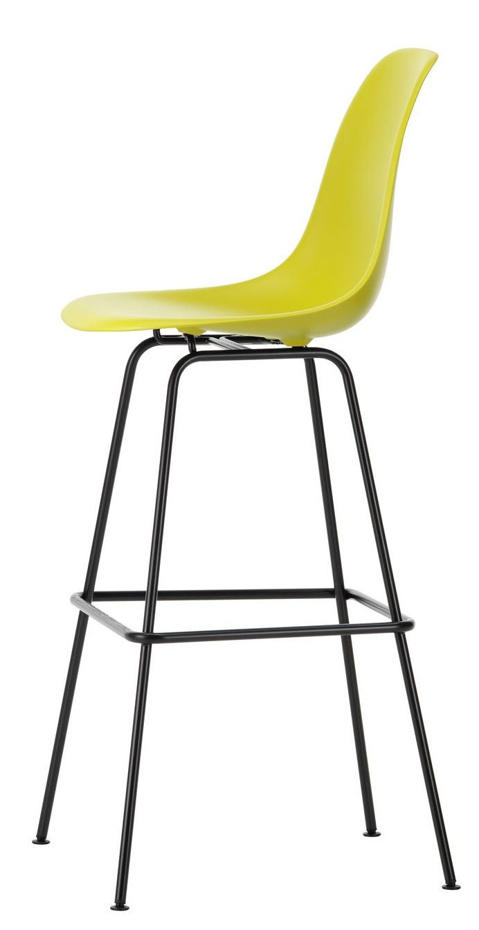 Eames Plastic Bar Stool Bar Stool High Vitra   