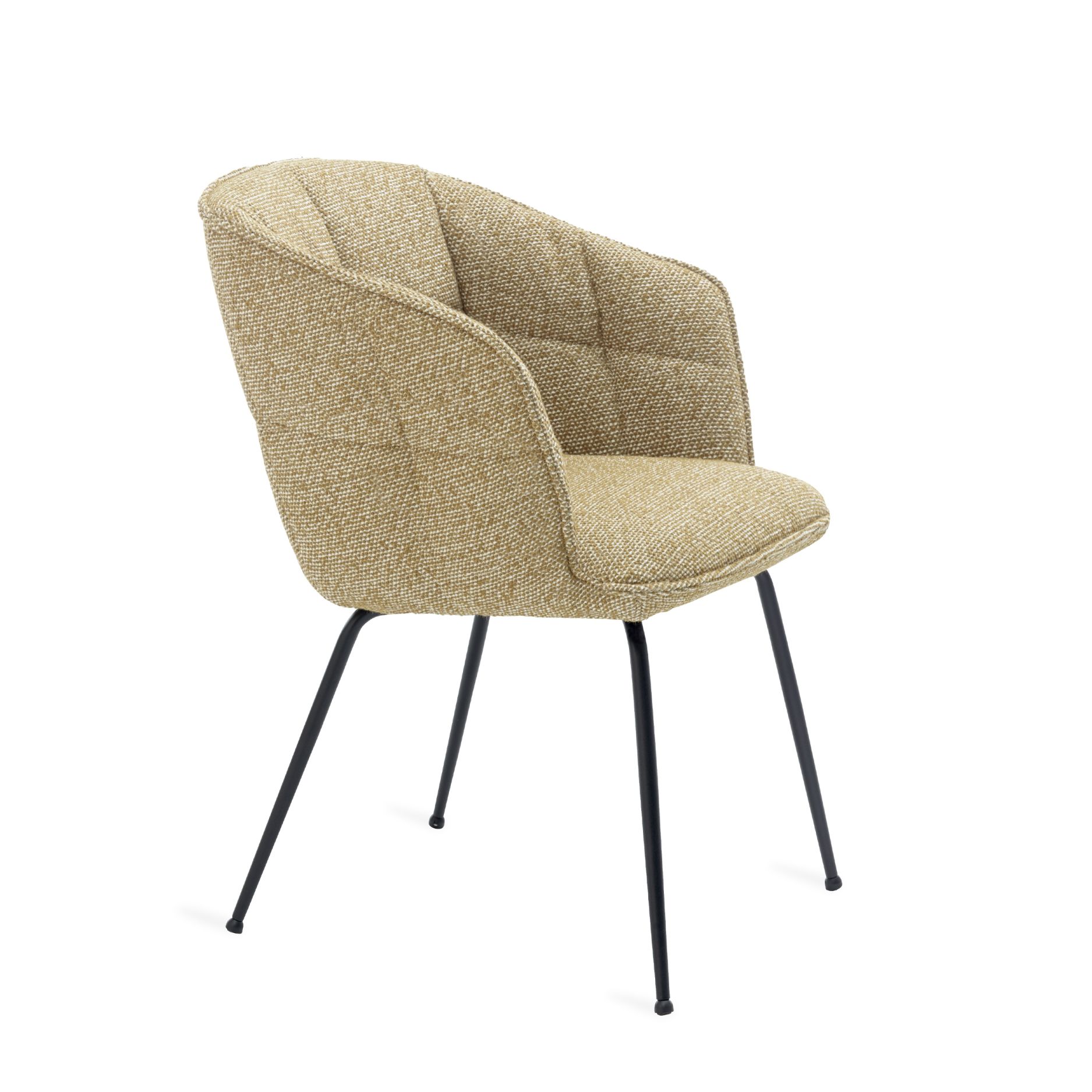Marla Armchair high armrests Freifrau Manufaktur 