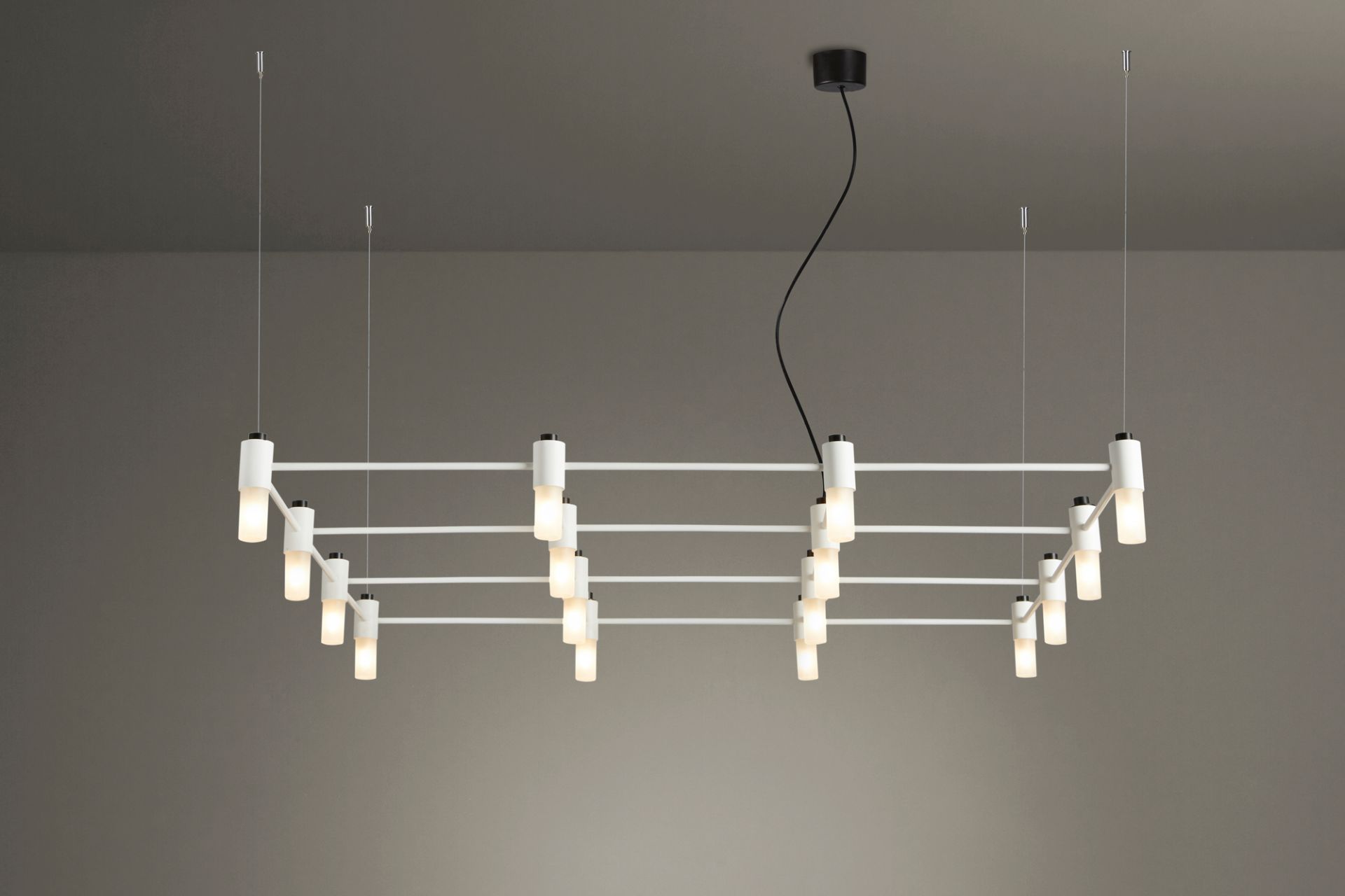 Quadrante 505 16 pendant light Tooy