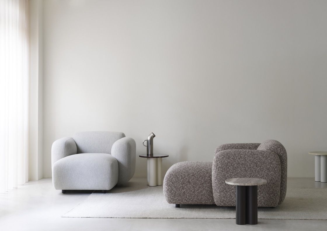 Dit Coffee Table Side Table Normann Copenhagen
