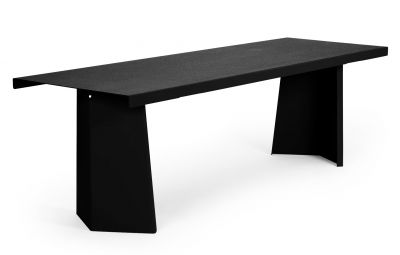 Pallas Table Indoor W 240 x D 75 x H 72 cm / BLACK ClassiCon IMPERFECT ITEMS