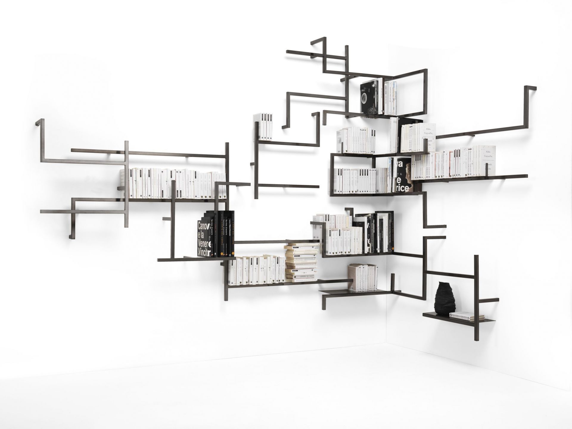 Antologia Wall shelf-module G  w. 60cm Mogg