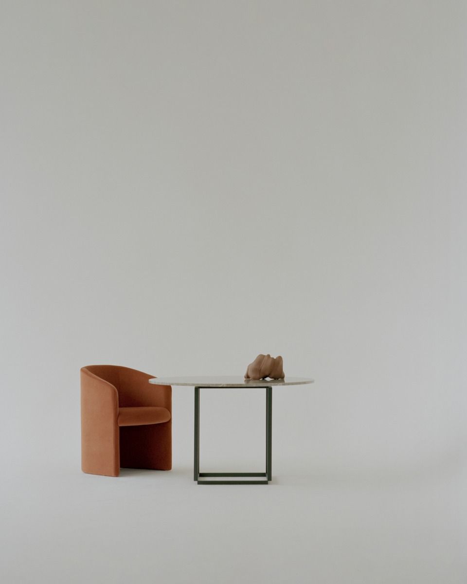 Covent Club Chair New Works