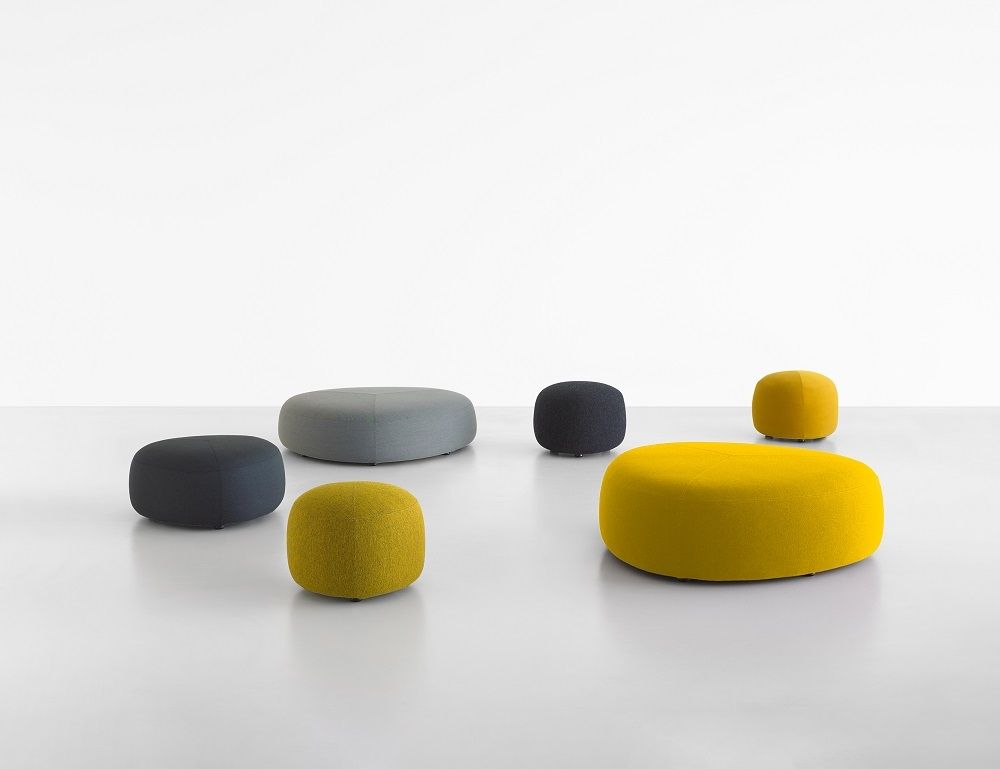 Kipu D01 Mini Seat Cushion / Stool La Palma