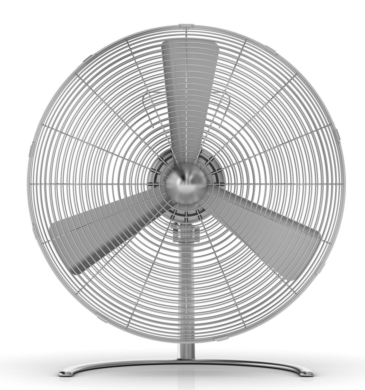 Floor Fan Charly Stadler Form SINGLE PIECES