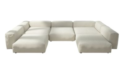 Sofa Set 06 Outdoor 6.5-seater vetsak