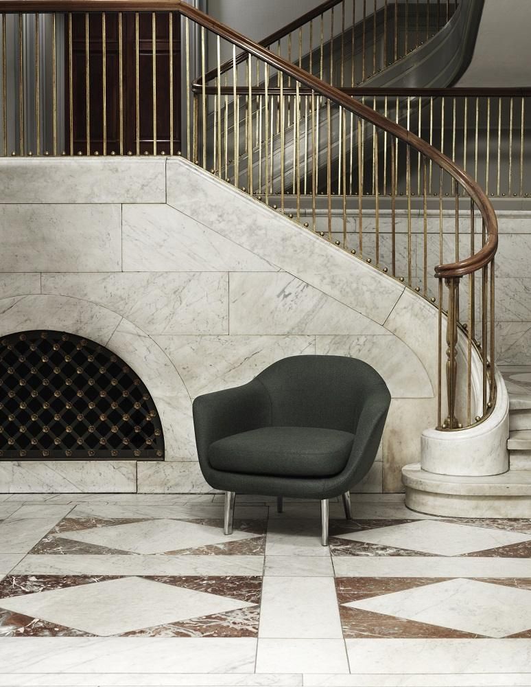 Sum Lounge Armchair Normann Copenhagen