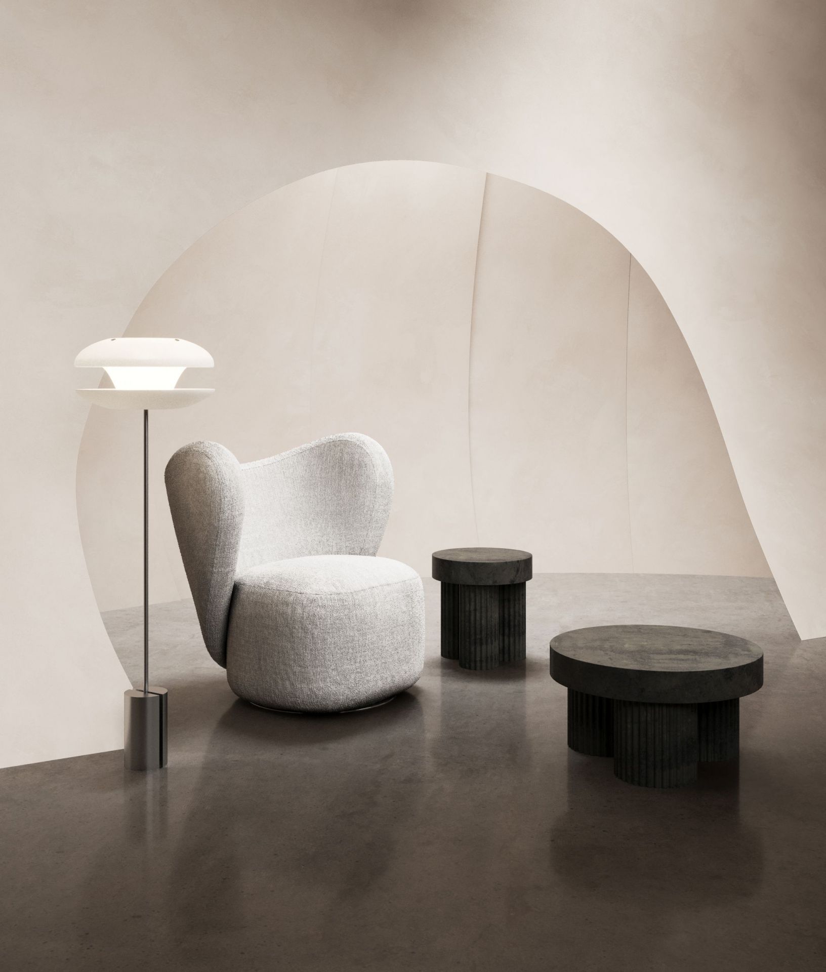 Gear Side table / Coffee table Norr11