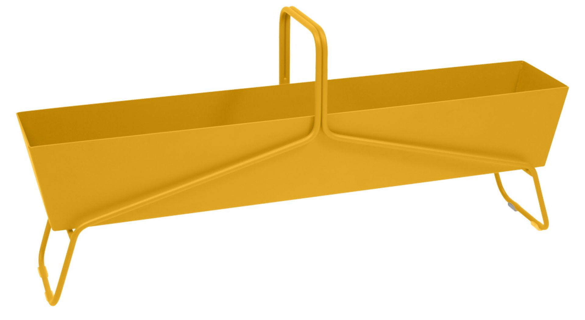 Basket flower-box long Fermob