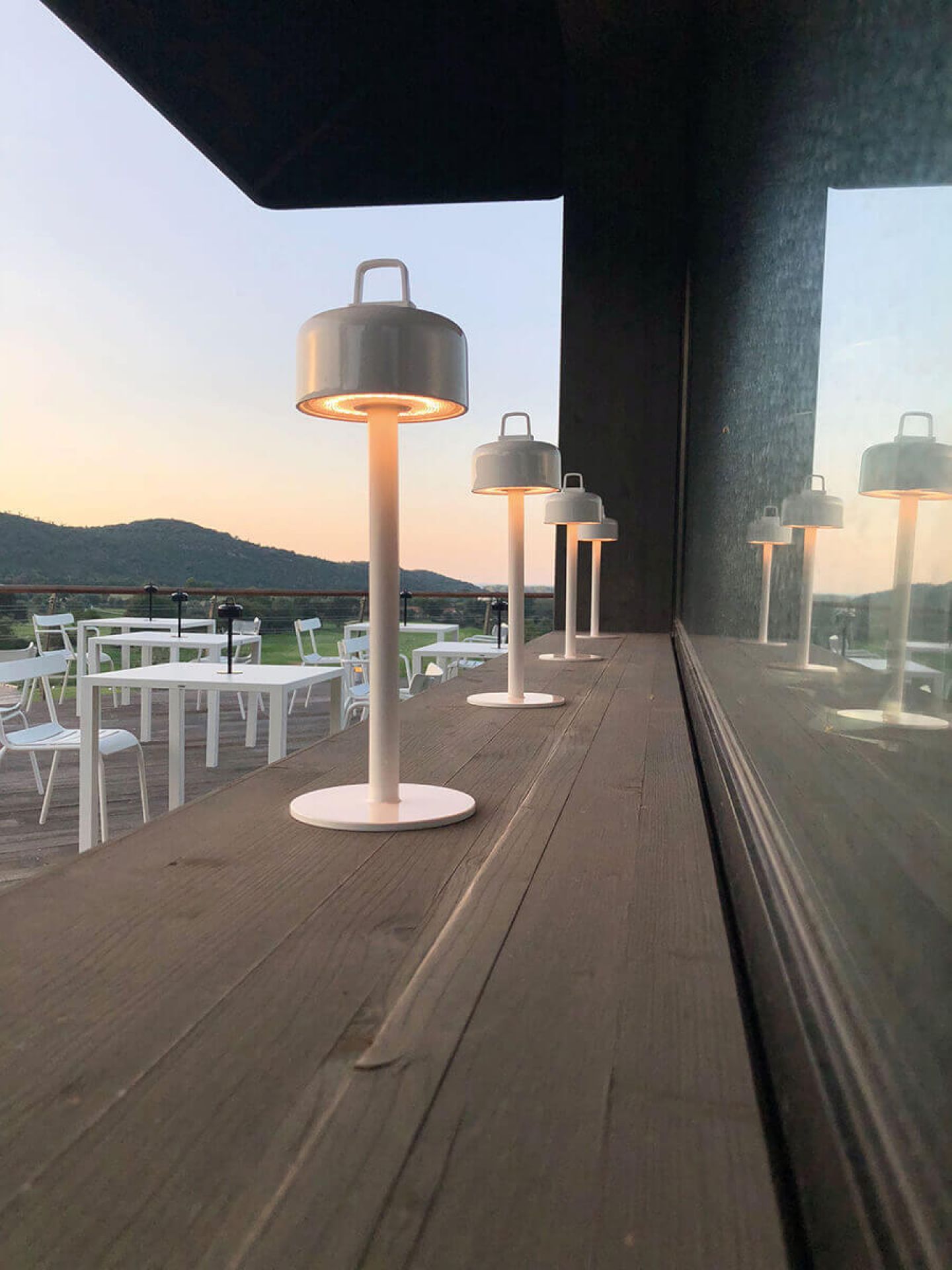 Luciole Outdoor lamp small Emu SINGLE PIECES