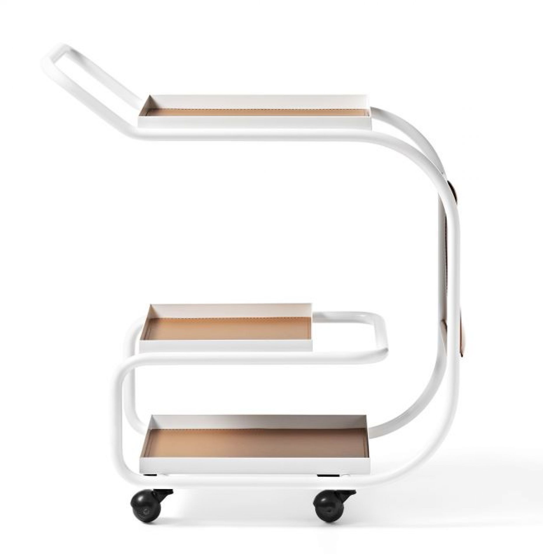 Zenzero Serving Trolley Opinion Ciatti