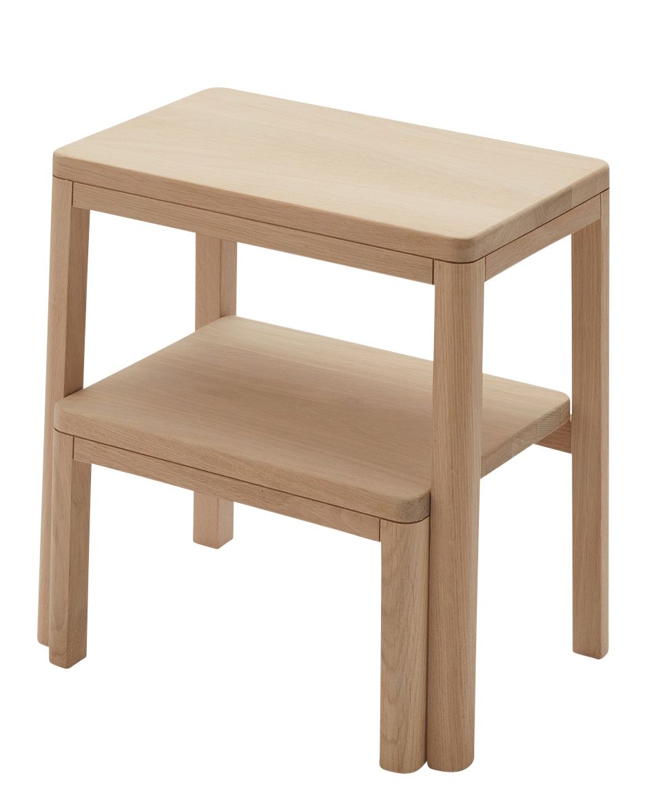 Noboru Step Ledder stepladder Skagerak by Fritz Hansen