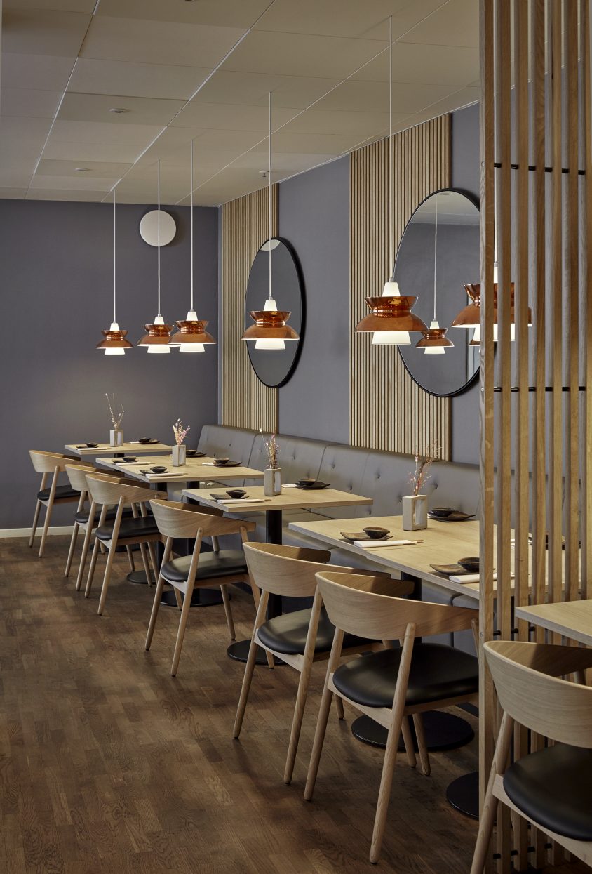 Doo-Wop Pendant Louis Poulsen