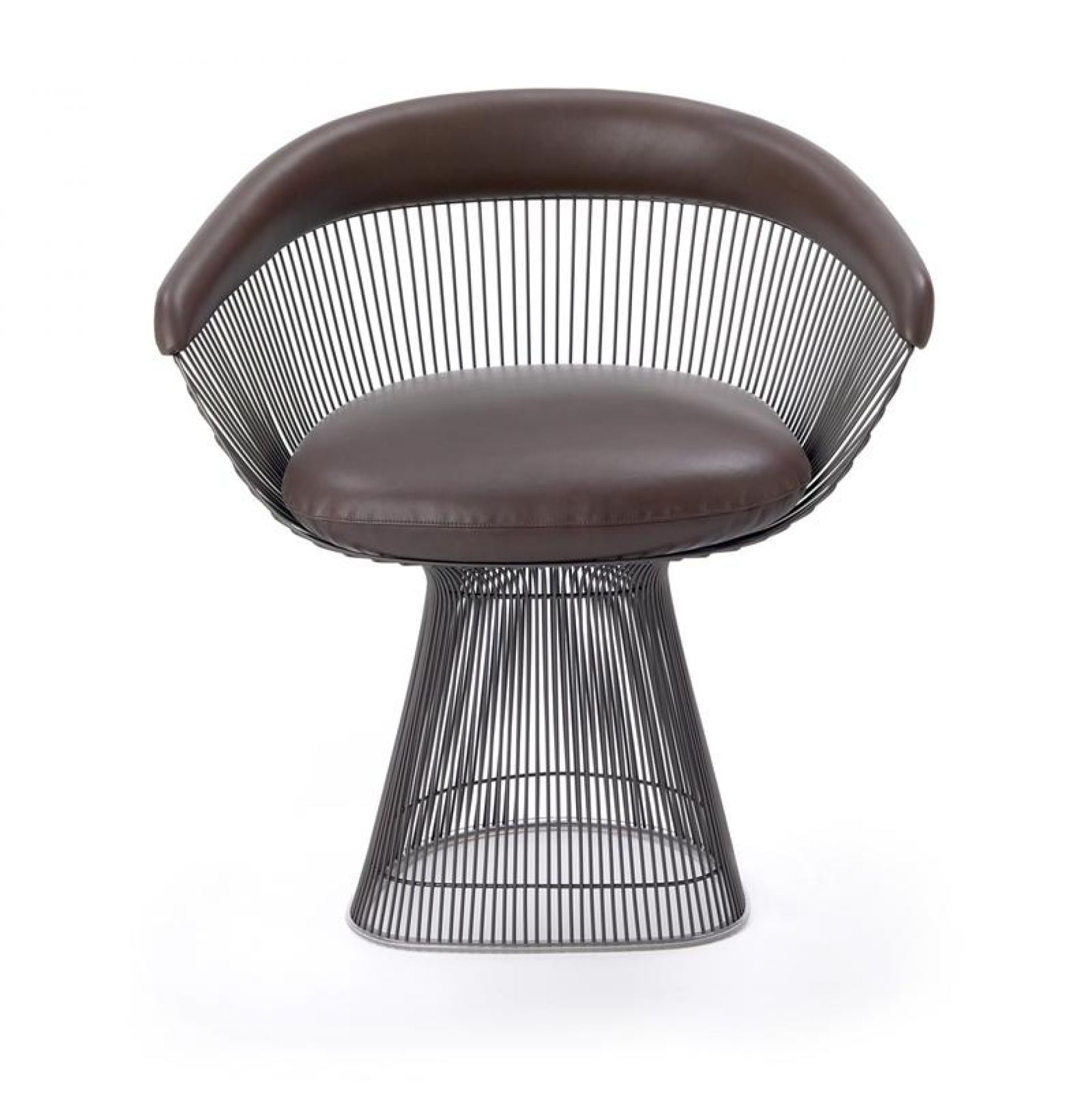 Platner Armchair small Knoll International