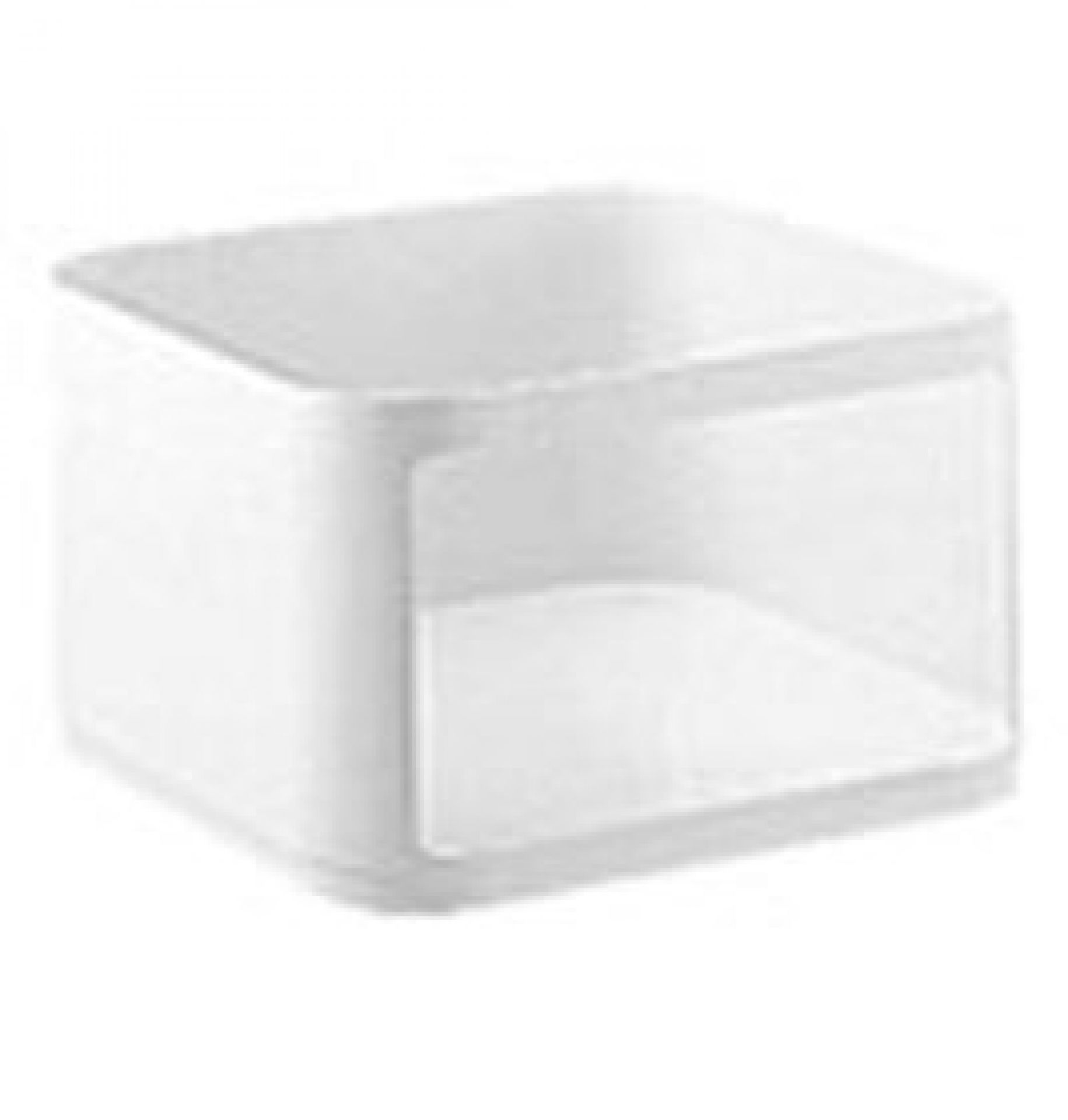Componibili 4970 - low square element Kartell 