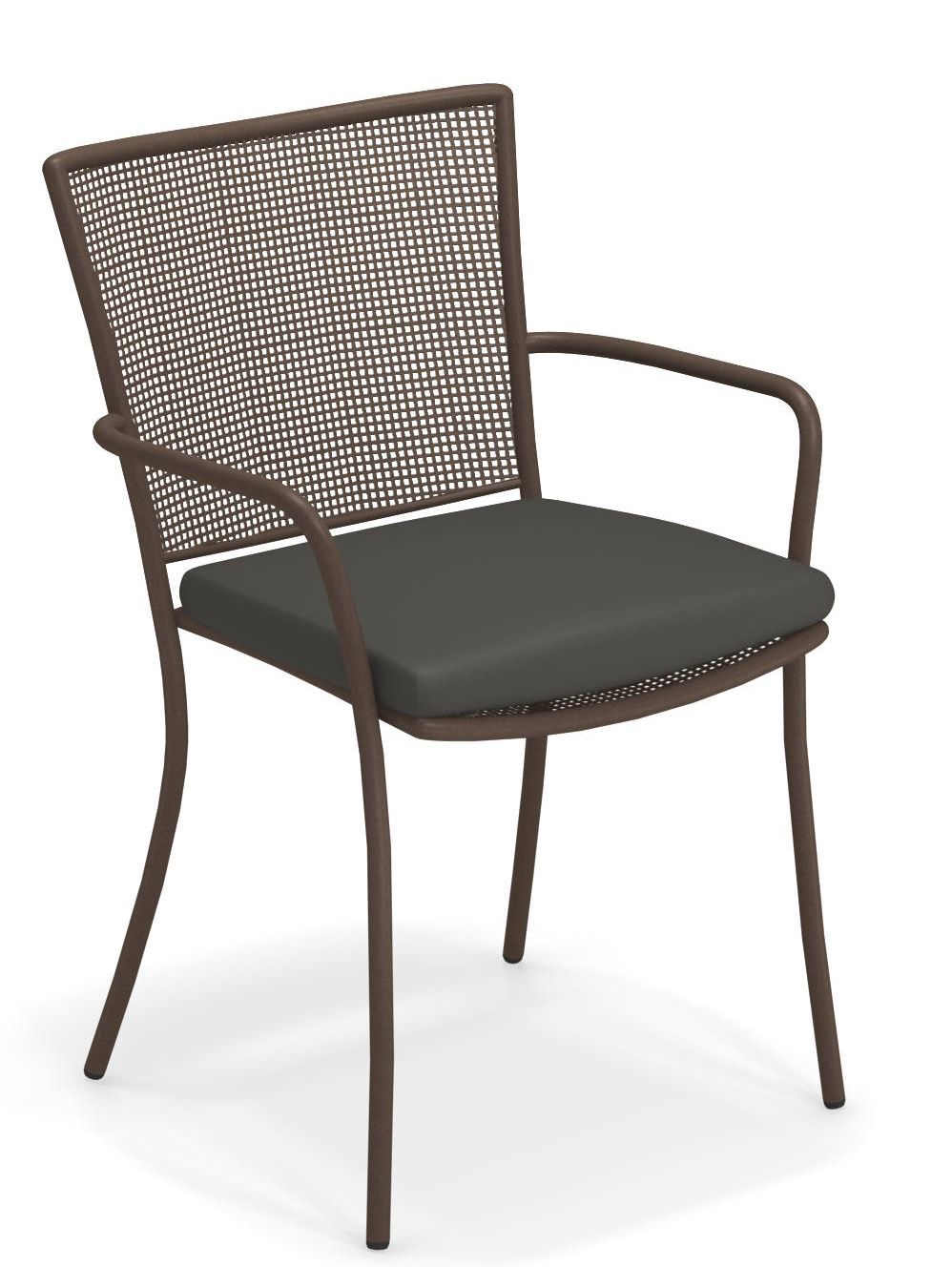 Athena Armchair Armrest Chair Outdoor Emu 